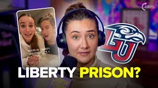 Liberty University's Rules Under Fire! 👀 Is This Level of Control Necessary?