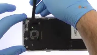 How to Samsung Galaxy S7 Edge Front-Facing Camera Repair Guide - Fixez.com