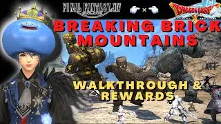 FF14 Dragon Quest Event Guide - 2021