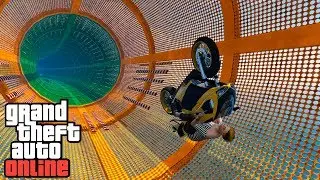 🧀 STUNT-ASIAN #21 Самые сложные глайды gta 5 online!!! 0% Roque247