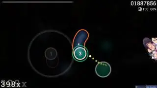 Mika Kobayashi - Through My Blood [Akitoshi's Insane] , 99.61% ACC, 122PP, S, FC