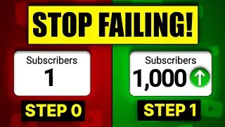 How to Grow a Small Channel: 4 Effective Steps
