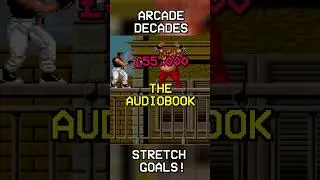 ARCADE DECADES: Stretch Goals Announced! #arcadegames #retrogaming #80sgames
