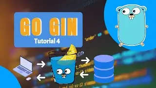 Golang Tutorial | Gin HTTP Framework | Golang Gin Framework | Tutorial 4