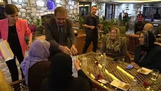 VALİ ŞILDAK; BÜYÜKLERİMİZ BAŞ TACIMIZ