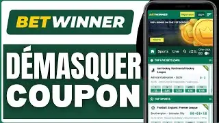 Comment Démasquer Un Coupon Betwinner | Déchiffrer Un Coupon Betwinner