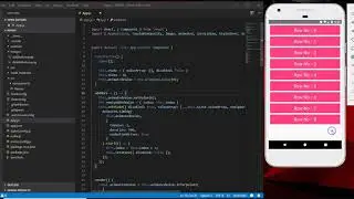 React Native dynamically Add View Component on Button Click with Animation