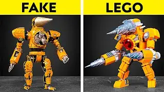 Titan VS Titan 🤖💥 We Build Titan Drill Man & Challenge Them In An Epic Battle