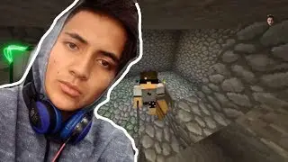 Mina Dentro de mi Casa /Mi Mundo Survival/Minecraft #4