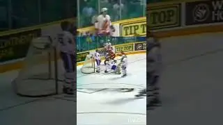 Сергей Макаров! Кубок Канады 1984 год!