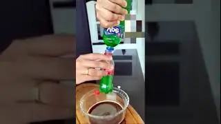 Народное средство для очистки сильных загрязнений