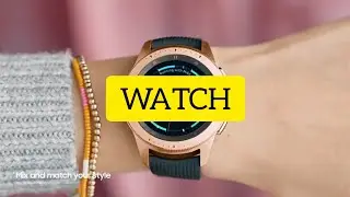 More Updates on the Samsung Galaxy Watch 2! [2020]
