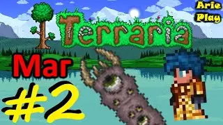 КАК ПОСТРОИТЬ ДОМ ! Прохождение Terraria 1.4.2.2 Магом | Террария (Journey's END) #2