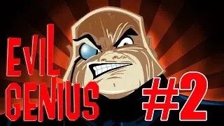 Прохождение Evil Genius (#2) - Проблемы с энергией.