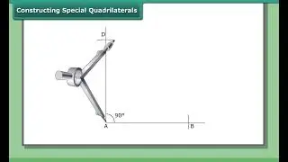 Constructing Special Quadrilaterals