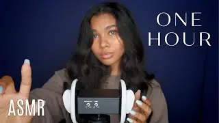 ASMR | SENSITIVE MOUTH SOUNDS, KISSES, WHISPERS | EAR TRIGGERS ✨