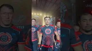 Он претендует на пояс 