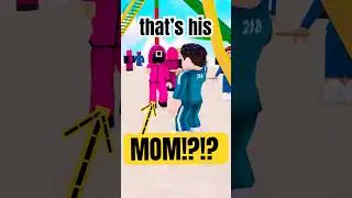 His MOM Was SECRETLY in SQUID GAMES! 🦑 
