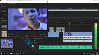 tutorial 2  - Editando video de reggaeton -   crear secuencia apartir de un video en fullhd