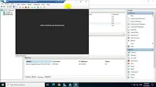 How to Fix Video Remoting Was Disconnected Error in Hyper V