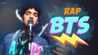 Rap BTS (Army Song) MV | Keblin Ovalles