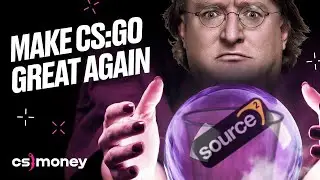 Why 2023 will be the BEST year for CS:GO? | Source 2 | NEW operation