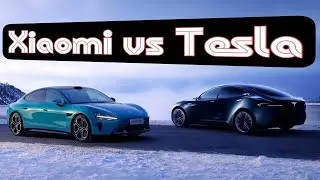 Xiaomi vs Tesla,Robot hired for work,inZOI eclipsed Sims,Passenger transportation in Hyperloop tunel