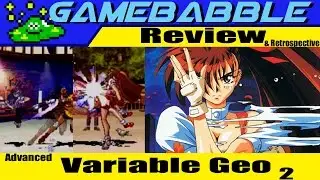 GameBabble - Advanced Variable Geo 2 (Review)