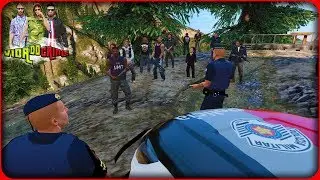 🔴 VIDA DO CRIME DO JAUM - ELES PEGARAM O DA GLOCK 