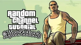 video Opening Seperti GTA San Andreas di kinemester terbaru