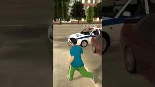 МЕНЯ ПОЙМАЛИ МЕНТЫ НА БЛЕК РАШЕ 2 ЧАСТЬ