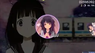ChouCho - Yasashisa no Riyuu [Insane], 99.12% ACC, 122PP, FC
