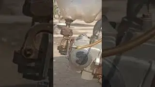 motorcycle ki petrol Tanki kharab ho jaaye to tab Kya Karen #shortsvideo #youtube #viral #micsvideo