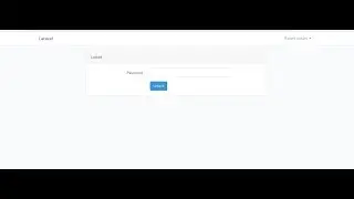 Part 3 - Creating a timed lockout setting on your Laravel Application - Methods