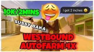 [ FE ]  • Westbound AUTOFARM 4X •