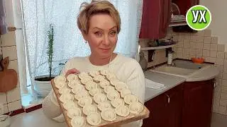 Just 2 ingredients! Many people are delighted with this dough👍 Dough recipe for dumplings and dumpl