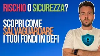 Il lato oscuro della finanza decentralizzata: Proteggi i tuoi fondi in DeFi ORA!