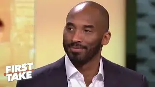 [FULL] Kobe Bryant's 2017 interview on First Take