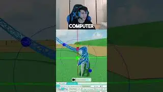 How it feels to build a Rollercoaster on Phone