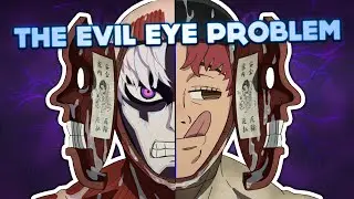 The Evil Eye Problem And How To Deal With Him ? - Dandadan Season 2 Episode 5 Review