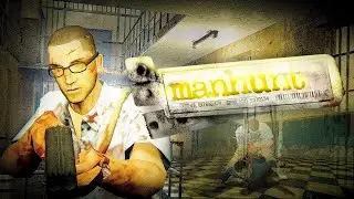 Manhunt — Full-Length Film [GMOD MACHINIMA] [4K]