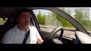 Тест-драйв Lada Granta Liftback