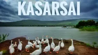 Kasarsai Dam | Kasarsai Lake Boating | Monsoon Time | Pune | Sameer Akhtar | Shah Akhtar