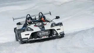 Ice Driving Experience | Salzburg | 2-5 Feb 2024
