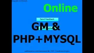 🎵💡🔥GameMaker: FeedBack engine PHP+MYSQL [DOWNLOAD LINK!]