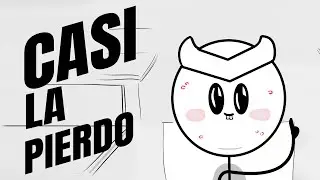 Casi pierdo una mano