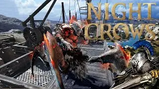 NIGHT CROWS обновления курильница мировой босс