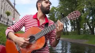 Золотыми Рыбками cover by theToughBeard