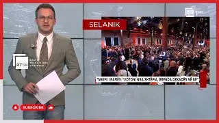 Edicioni Qendror i Lajmeve - 3 Nëntor  2024, ora 20:00 | Revista Televizive në RTSH