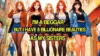 I'm a Beggar, but I Have 8 Billionaire Beauties as My Sisters | Manhwa Recap